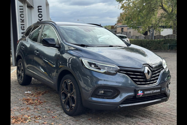 Renault Kadjar TCe 160 EDC Black Edition 1e eigenaar / Camera / P-sensoren / LM 19'' / Stoel verw. / Navi / Full LED / Clima