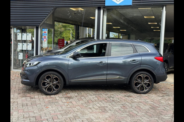 Renault Kadjar TCe 160 EDC Black Edition 1e eigenaar / Camera / P-sensoren / LM 19'' / Stoel verw. / Navi / Full LED / Clima