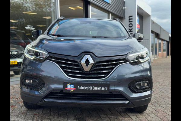 Renault Kadjar TCe 160 EDC Black Edition 1e eigenaar / Camera / P-sensoren / LM 19'' / Stoel verw. / Navi / Full LED / Clima