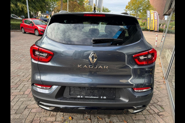 Renault Kadjar TCe 160 EDC Black Edition 1e eigenaar / Camera / P-sensoren / LM 19'' / Stoel verw. / Navi / Full LED / Clima