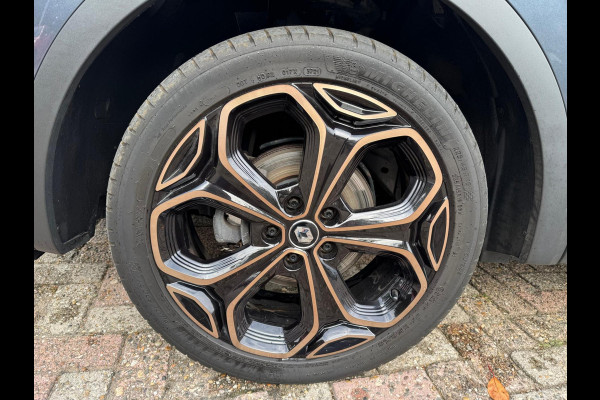 Renault Kadjar TCe 160 EDC Black Edition 1e eigenaar / Camera / P-sensoren / LM 19'' / Stoel verw. / Navi / Full LED / Clima