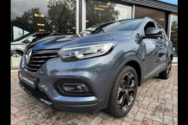 Renault Kadjar TCe 160 EDC Black Edition 1e eigenaar / Camera / P-sensoren / LM 19'' / Stoel verw. / Navi / Full LED / Clima