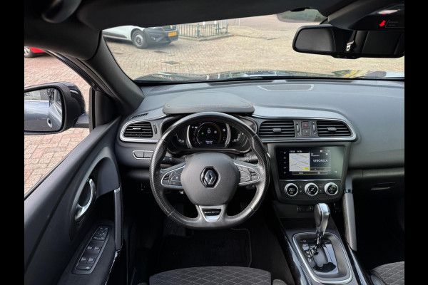 Renault Kadjar TCe 160 EDC Black Edition 1e eigenaar / Camera / P-sensoren / LM 19'' / Stoel verw. / Navi / Full LED / Clima