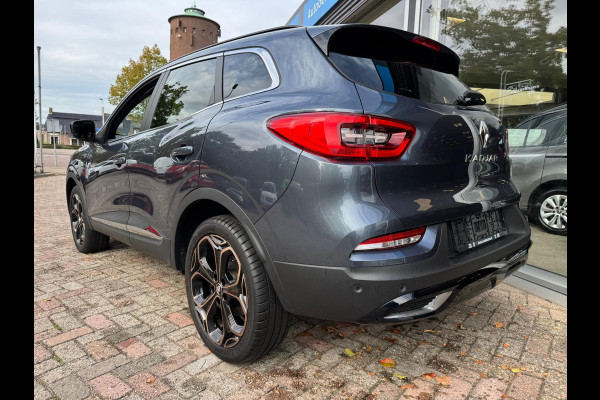 Renault Kadjar TCe 160 EDC Black Edition 1e eigenaar / Camera / P-sensoren / LM 19'' / Stoel verw. / Navi / Full LED / Clima