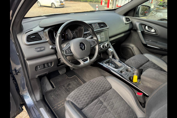 Renault Kadjar TCe 160 EDC Black Edition 1e eigenaar / Camera / P-sensoren / LM 19'' / Stoel verw. / Navi / Full LED / Clima