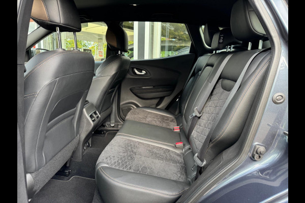 Renault Kadjar TCe 160 EDC Black Edition 1e eigenaar / Camera / P-sensoren / LM 19'' / Stoel verw. / Navi / Full LED / Clima