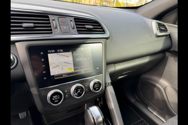 Renault Kadjar TCe 160 EDC Black Edition 1e eigenaar / Camera / P-sensoren / LM 19'' / Stoel verw. / Navi / Full LED / Clima
