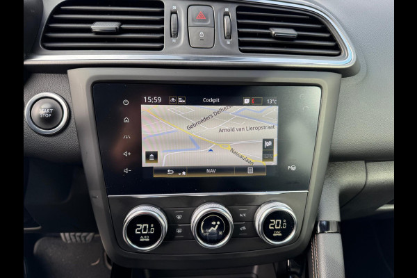Renault Kadjar TCe 160 EDC Black Edition 1e eigenaar / Camera / P-sensoren / LM 19'' / Stoel verw. / Navi / Full LED / Clima