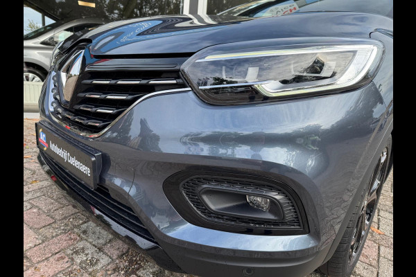 Renault Kadjar TCe 160 EDC Black Edition 1e eigenaar / Camera / P-sensoren / LM 19'' / Stoel verw. / Navi / Full LED / Clima