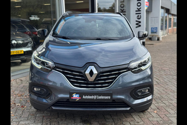 Renault Kadjar TCe 160 EDC Black Edition 1e eigenaar / Camera / P-sensoren / LM 19'' / Stoel verw. / Navi / Full LED / Clima