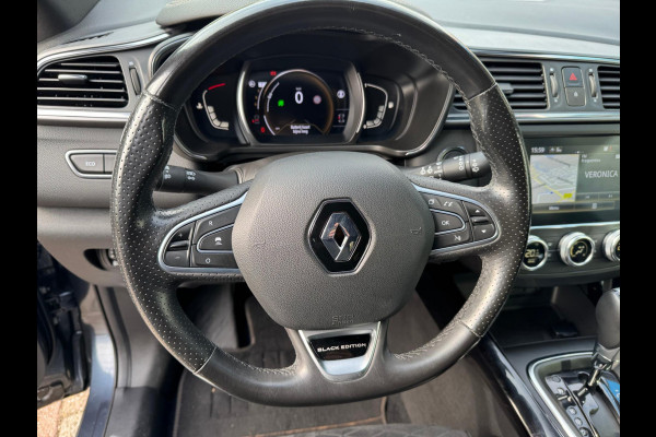 Renault Kadjar TCe 160 EDC Black Edition 1e eigenaar / Camera / P-sensoren / LM 19'' / Stoel verw. / Navi / Full LED / Clima