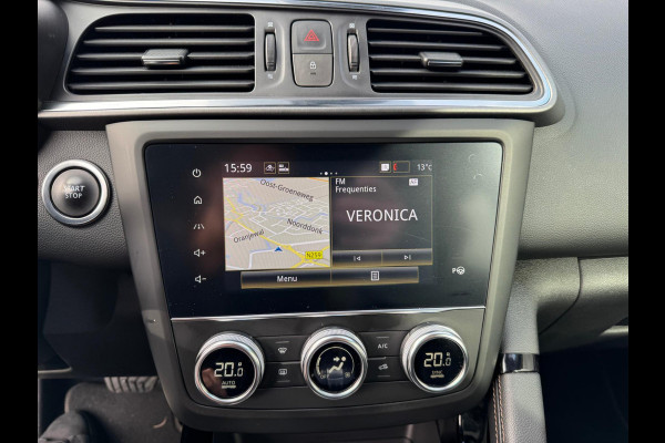 Renault Kadjar TCe 160 EDC Black Edition 1e eigenaar / Camera / P-sensoren / LM 19'' / Stoel verw. / Navi / Full LED / Clima