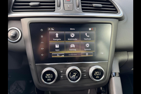 Renault Kadjar TCe 160 EDC Black Edition 1e eigenaar / Camera / P-sensoren / LM 19'' / Stoel verw. / Navi / Full LED / Clima