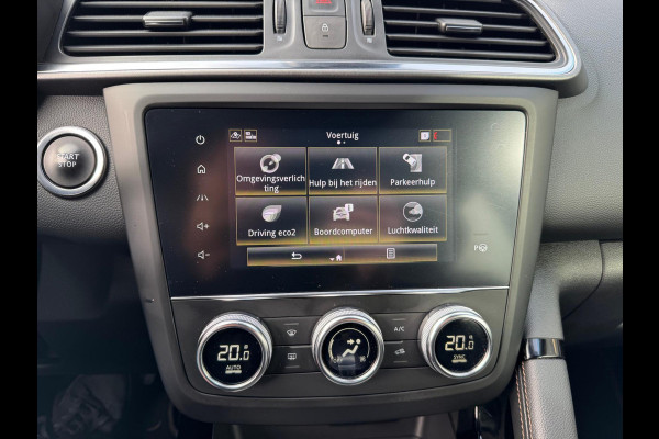 Renault Kadjar TCe 160 EDC Black Edition 1e eigenaar / Camera / P-sensoren / LM 19'' / Stoel verw. / Navi / Full LED / Clima