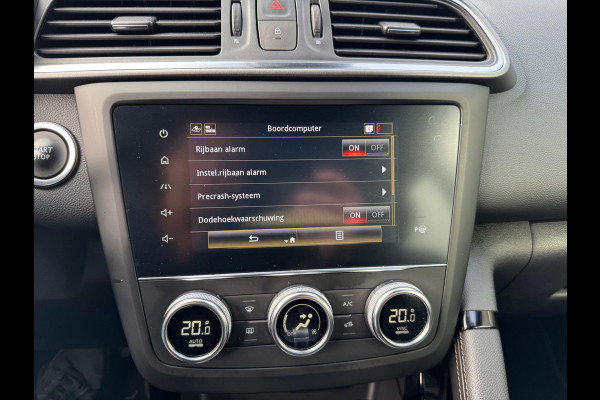 Renault Kadjar TCe 160 EDC Black Edition 1e eigenaar / Camera / P-sensoren / LM 19'' / Stoel verw. / Navi / Full LED / Clima