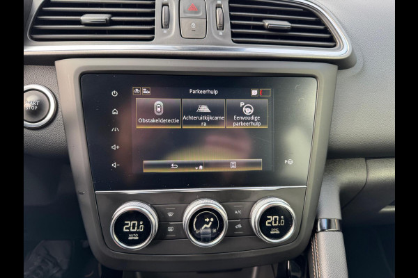 Renault Kadjar TCe 160 EDC Black Edition 1e eigenaar / Camera / P-sensoren / LM 19'' / Stoel verw. / Navi / Full LED / Clima