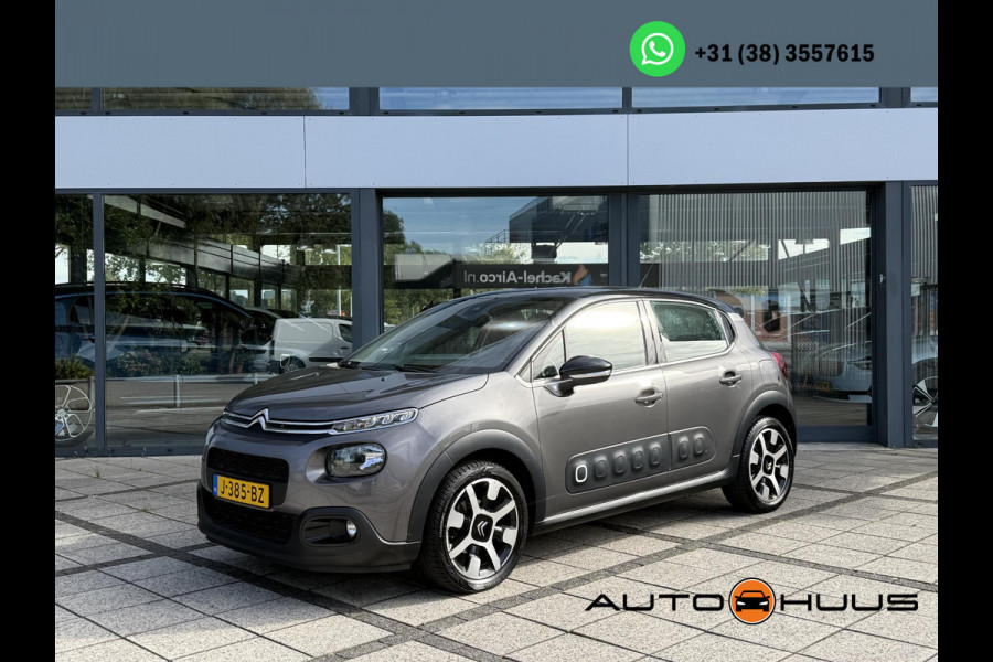 Citroën C3 1.2 PureTech S&S Business | ALU | Navi | A/C | Carplay |