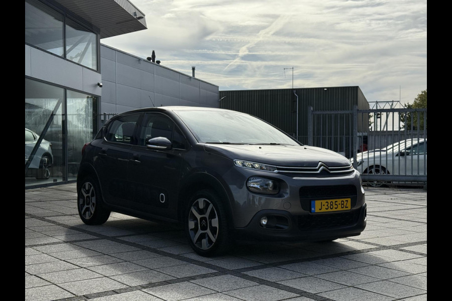 Citroën C3 1.2 PureTech S&S Business | ALU | Navi | A/C | Carplay |