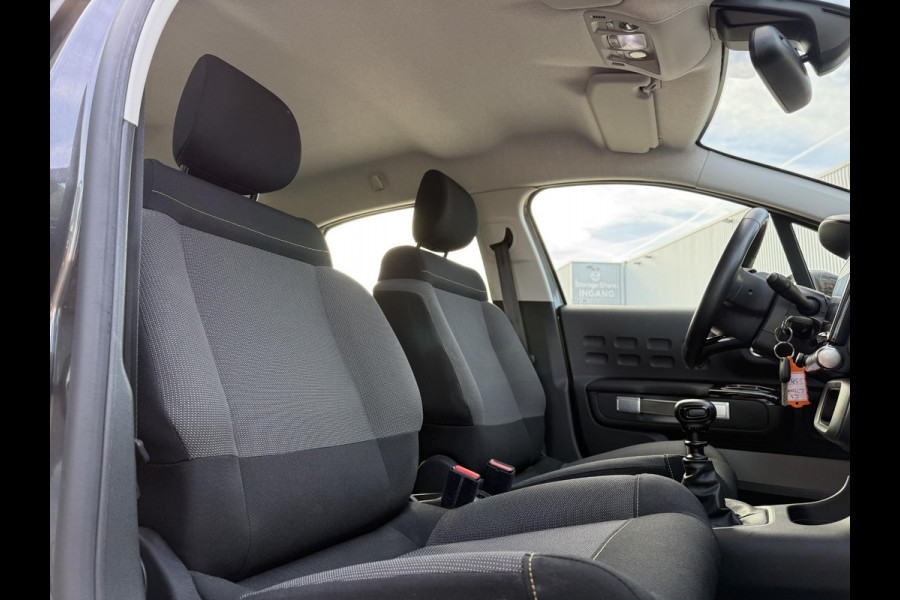 Citroën C3 1.2 PureTech S&S Business | ALU | Navi | A/C | Carplay |