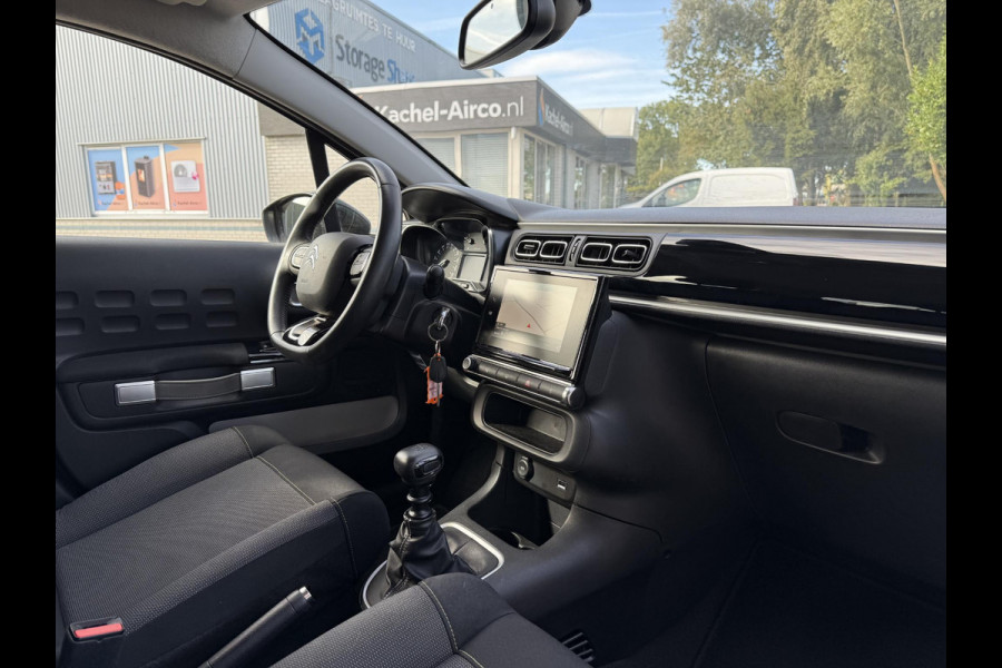 Citroën C3 1.2 PureTech S&S Business | ALU | Navi | A/C | Carplay |
