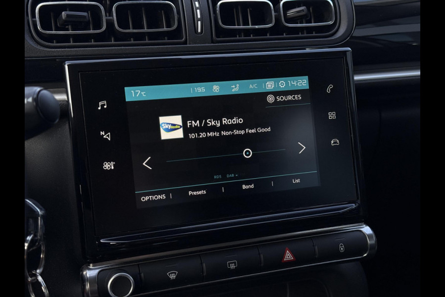 Citroën C3 1.2 PureTech S&S Business | ALU | Navi | A/C | Carplay |