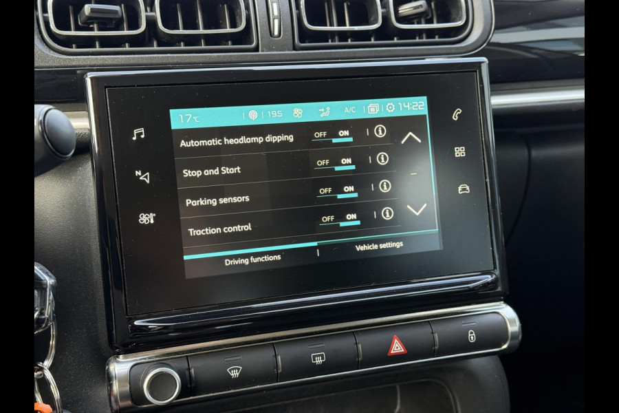 Citroën C3 1.2 PureTech S&S Business | ALU | Navi | A/C | Carplay |