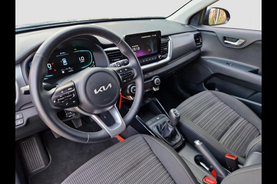 Kia Stonic 1.0 T-GDi MHEV DynamicLine | LED | Climate | Camera | Navi | Cruise |