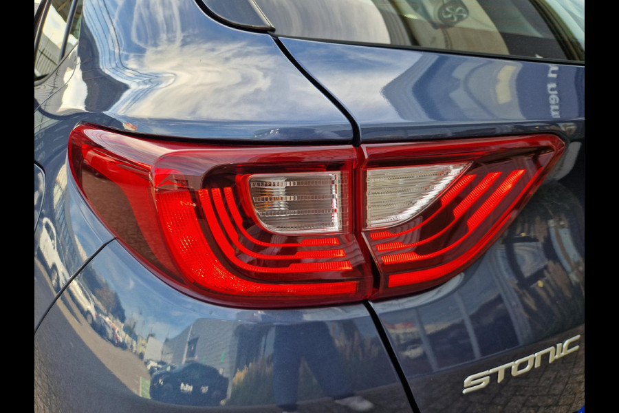Kia Stonic 1.0 T-GDi MHEV DynamicLine | LED | Climate | Camera | Navi | Cruise |