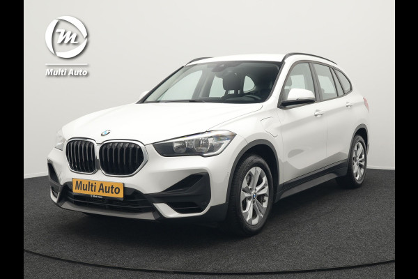 BMW X1 xDrive25e eDrive Edition Plug In Hybrid 220pk Dealer O.H PHEV | Adaptive Cruise | Head Up | Harman Kardon Sound | Stoelverwarming | Camera | Navigatie | DAB |