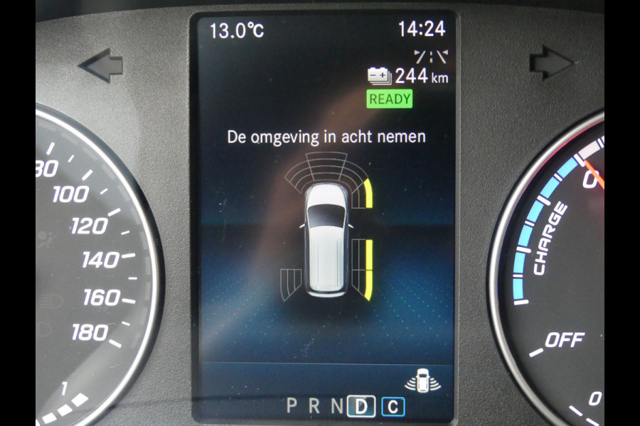 Mercedes-Benz EQT Tourer 200 L1 Premium Plus 45kWh Led/Leer/Camera/PDC