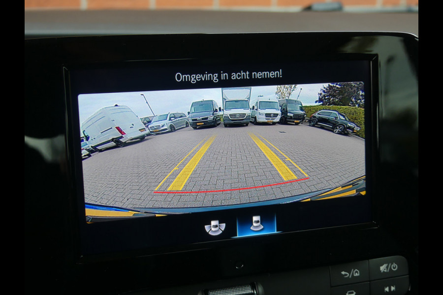 Mercedes-Benz EQT Tourer 200 L1 Premium Plus 45kWh Led/Leer/Camera/PDC