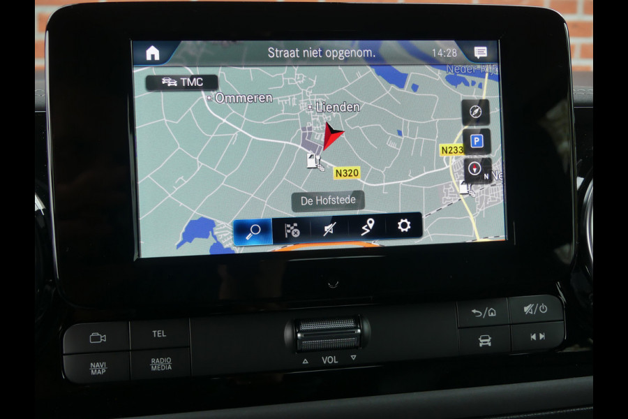 Mercedes-Benz EQT Tourer 200 L1 Premium Plus 45kWh Led/Leer/Camera/PDC