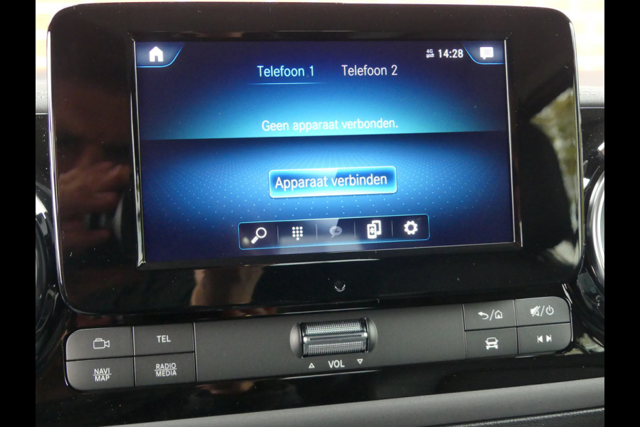Mercedes-Benz EQT Tourer 200 L1 Premium Plus 45kWh Led/Leer/Camera/PDC