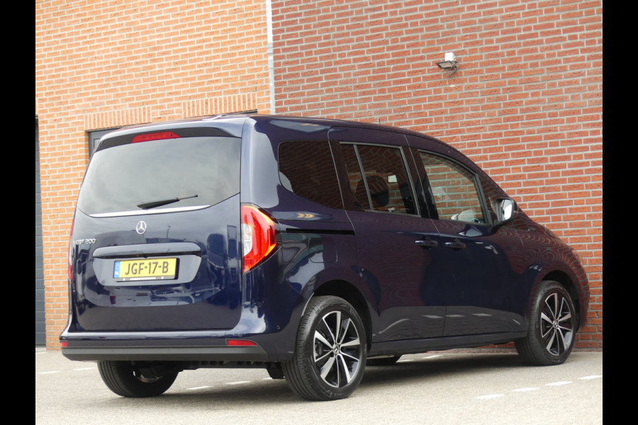 Mercedes-Benz EQT Tourer 200 L1 Premium Plus 45kWh Led/Leer/Camera/PDC