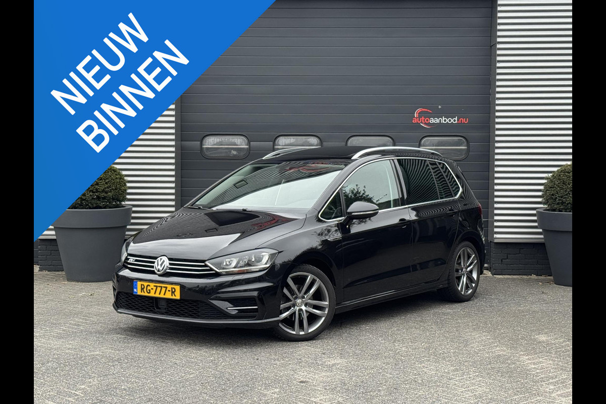 Volkswagen Golf Sportsvan 1.4 TSI Highline | Panoramadak | Navigatie | Camera | DAB | Privacy Glass |
