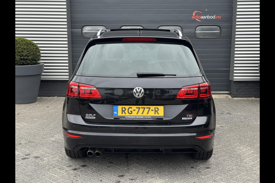 Volkswagen Golf Sportsvan 1.4 TSI Highline | Panoramadak | Navigatie | Camera | DAB | Privacy Glass |