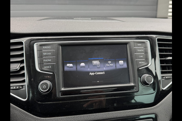 Volkswagen Golf Sportsvan 1.4 TSI Highline | Panoramadak | Navigatie | Camera | DAB | Privacy Glass |