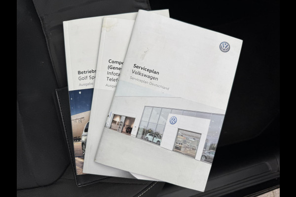 Volkswagen Golf Sportsvan 1.4 TSI Highline | Panoramadak | Navigatie | Camera | DAB | Privacy Glass |