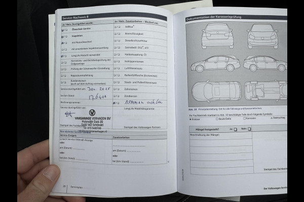 Volkswagen Golf Sportsvan 1.4 TSI Highline | Panoramadak | Navigatie | Camera | DAB | Privacy Glass |