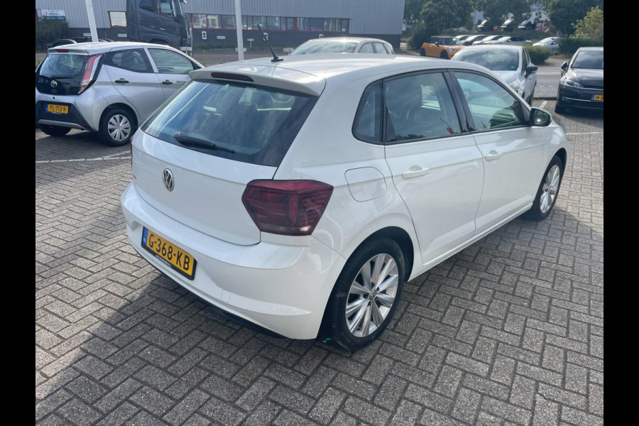 Volkswagen Polo 1.0 TSI Highline