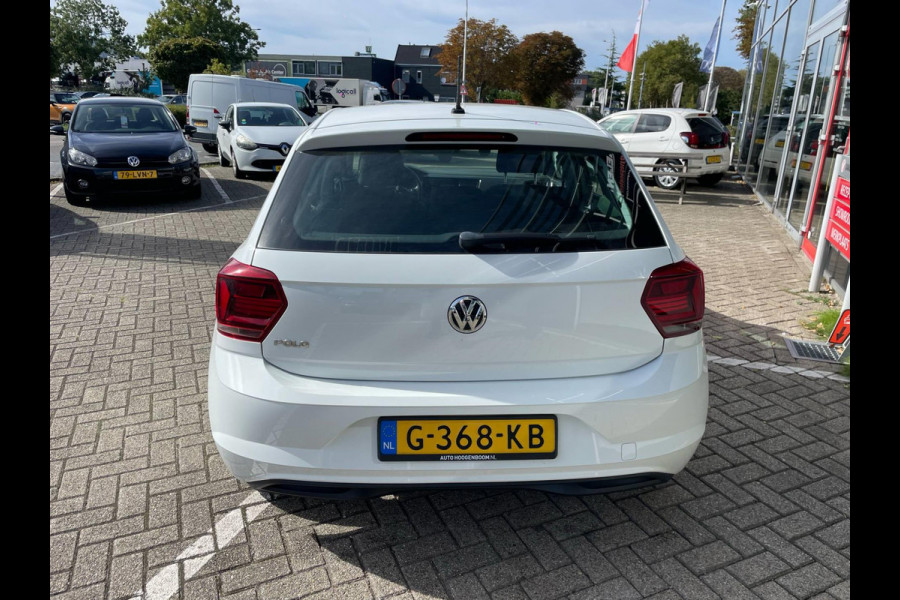 Volkswagen Polo 1.0 TSI Highline