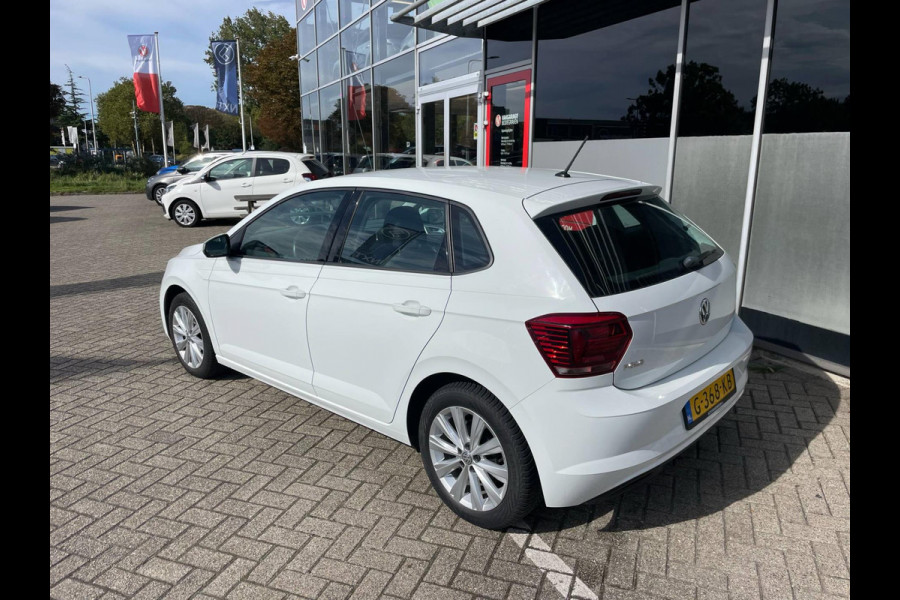 Volkswagen Polo 1.0 TSI Highline