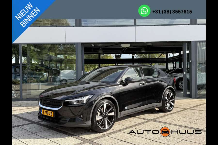 Polestar 2 Aut. Long Range Dual AWD | Trekhaak | Panorama | 360 | Camera | Harman Kardon |