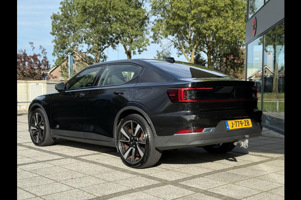 Polestar 2 Aut. Long Range Dual AWD | Trekhaak | Panorama | 360 | Camera | Harman Kardon |