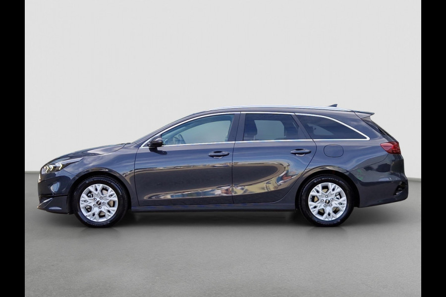 Kia Ceed Sportswagon 1.5 T-GDi DynamicPlusLine | Dodehoek | Key-Less | Stoelverwarming | LED | Licht- en Regensensor |