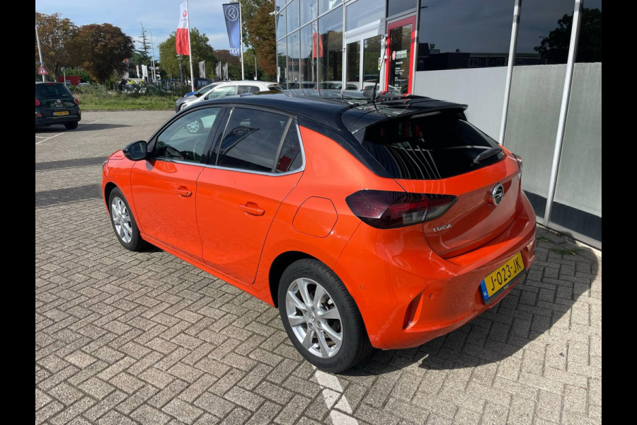 Opel Corsa 1.2 Elegance / CarPlay / 360 camera