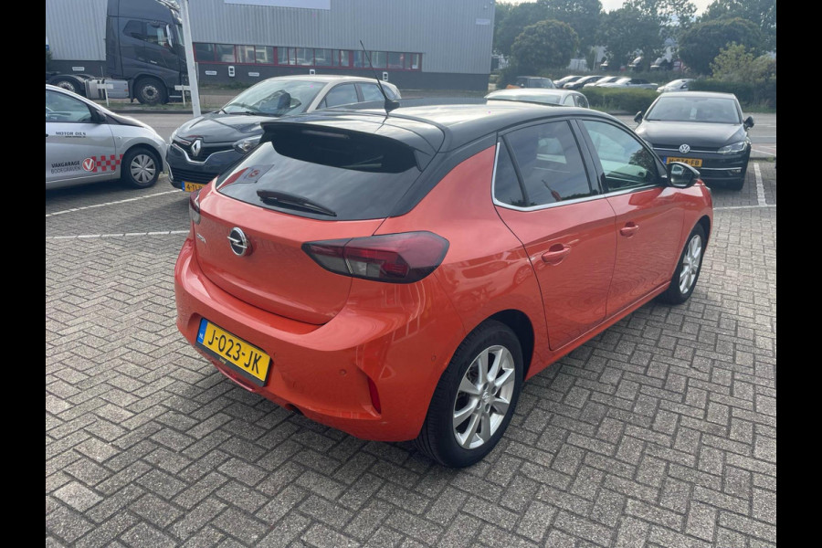 Opel Corsa 1.2 Elegance / CarPlay / 360 camera