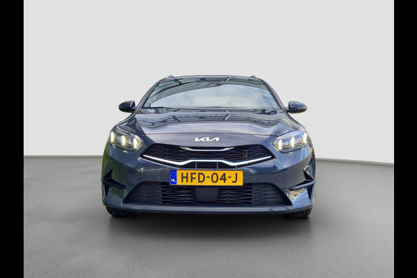 Kia Ceed Sportswagon 1.5 T-GDi DynamicPlusLine | Dodehoek | Key-Less | Stoelverwarming | LED | Licht- en Regensensor |