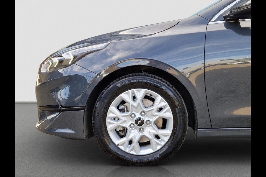 Kia Ceed Sportswagon 1.5 T-GDi DynamicPlusLine | Dodehoek | Key-Less | Stoelverwarming | LED | Licht- en Regensensor |