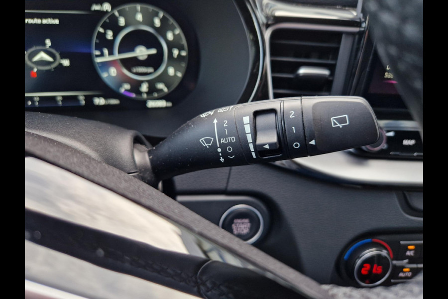 Kia Ceed Sportswagon 1.5 T-GDi DynamicPlusLine | Dodehoek | Key-Less | Stoelverwarming | LED | Licht- en Regensensor |